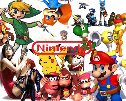 EMUOS_Nintendo