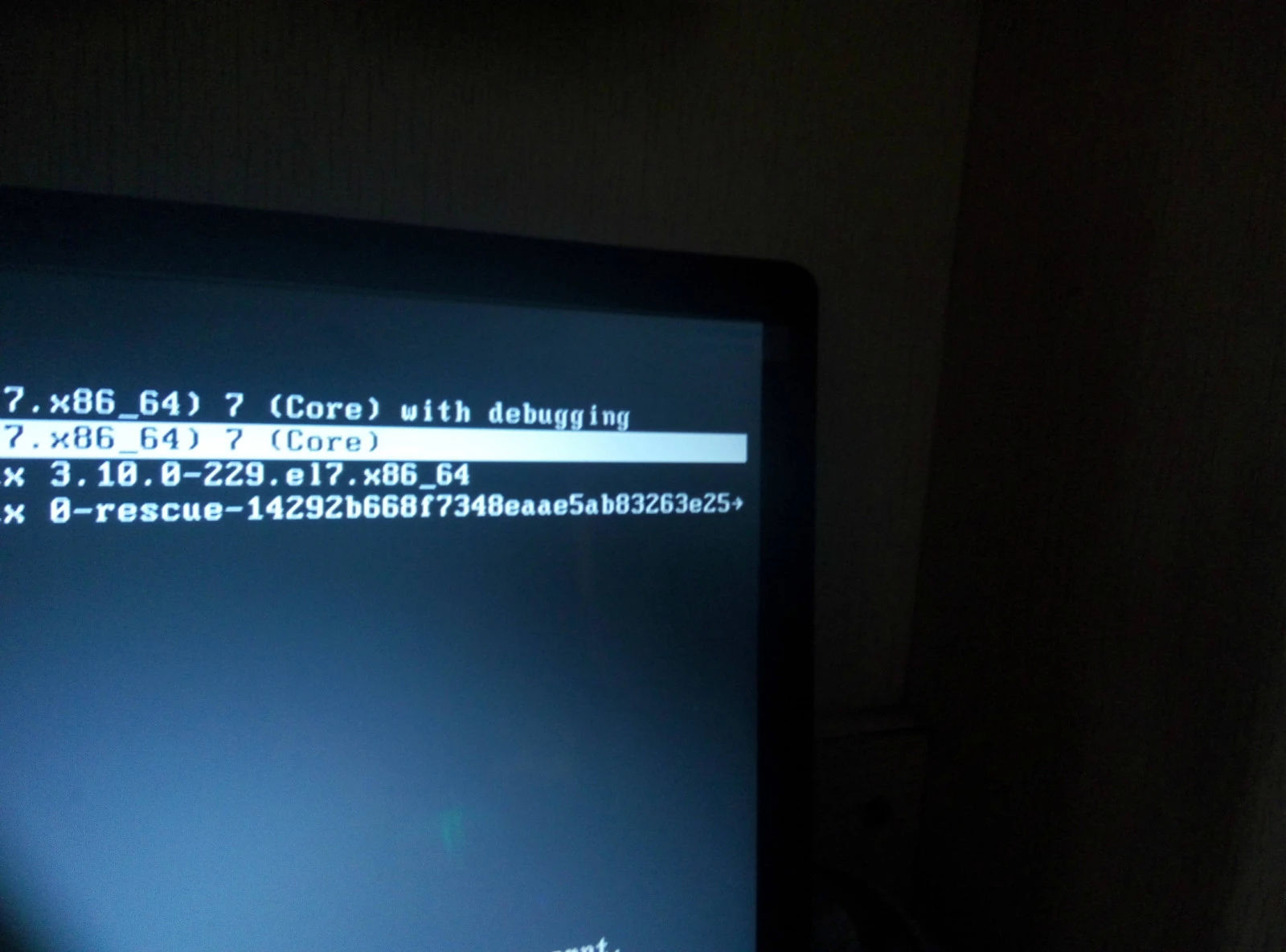 Linux_Grub