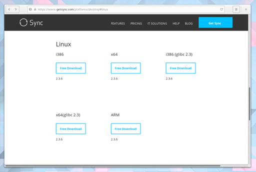 BitTorrent Sync