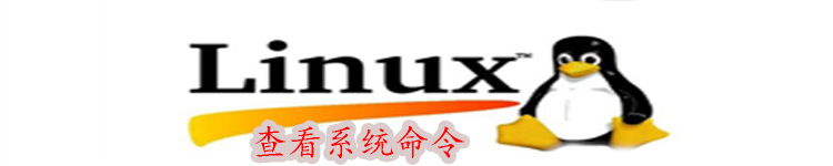 Linux中常用的查看系统信息的命令