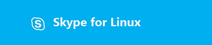 skype for linux