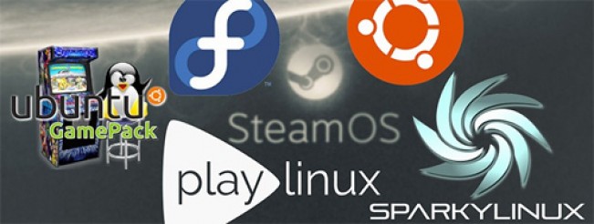 不止是SteamOS，盘点那些为游戏而生的Linux发行版