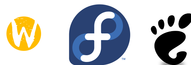 Fedora-wayland-gnome