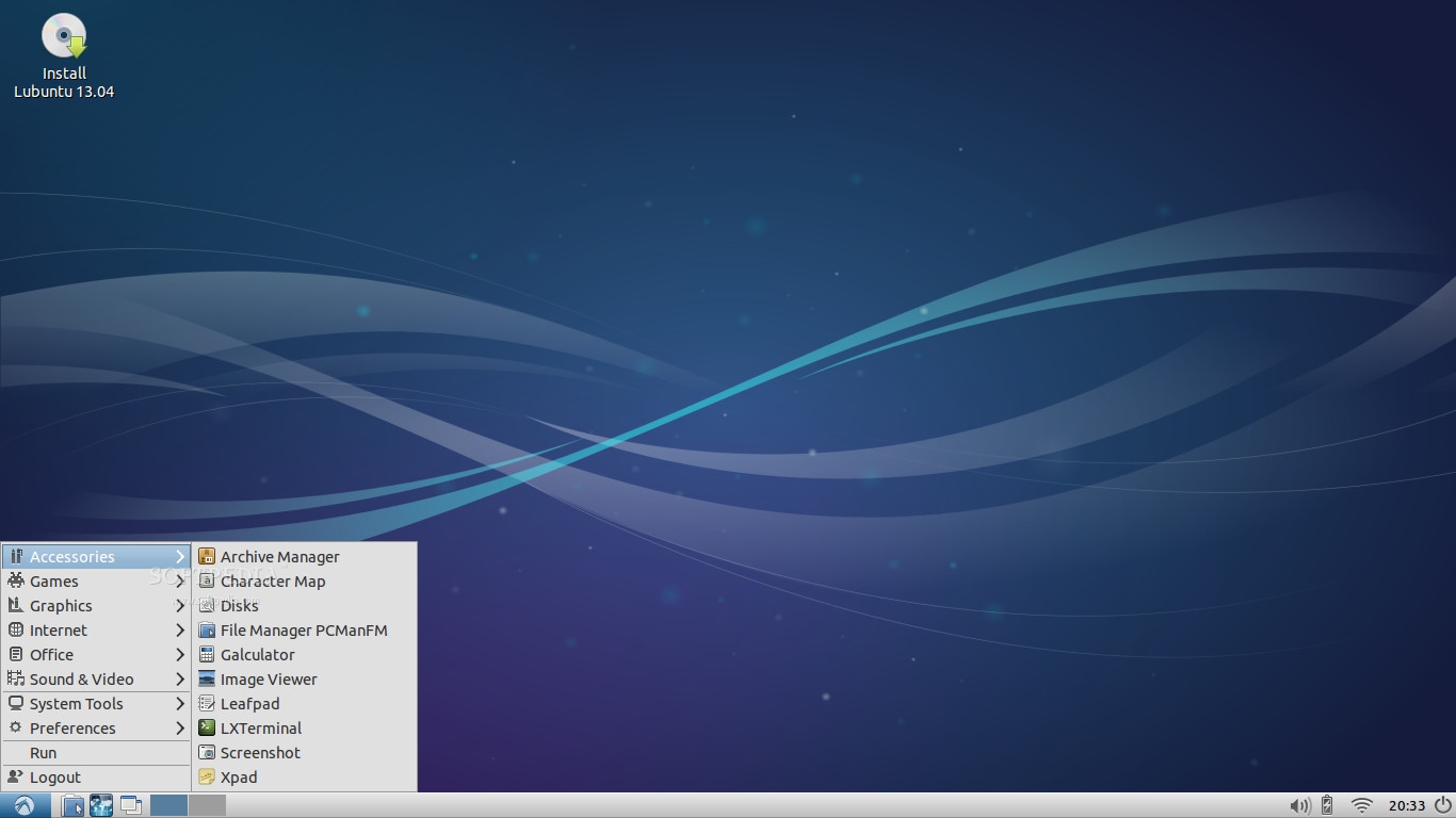 lubuntu