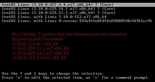 LFCS 系列第十三讲：如何配置并排除 GNU 引导加载程序（GRUB）故障