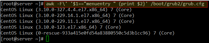 LFCS 系列第十三讲：如何配置并排除 GNU 引导加载程序（GRUB）故障