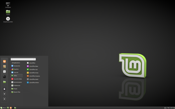 Linux Mint 18.1"Serena"首个Beta版本发布