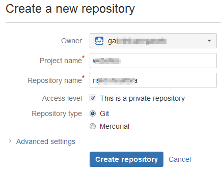 Bitbucket 版本控制入门指南