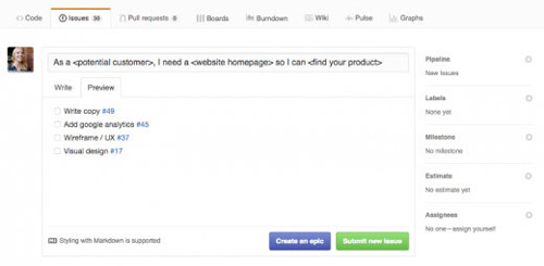 玩转GitHub的问题单（issue）