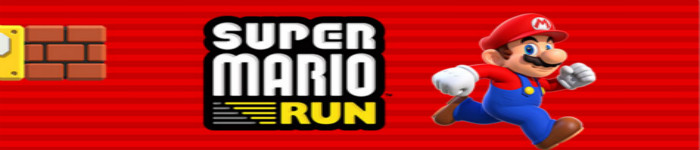 Android 已经上线《Super Mario Run》