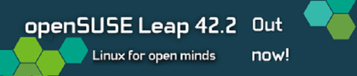 openSUSE将要完全放弃Leap 42.2