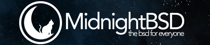 MidnightBSD 发布 1.0 版