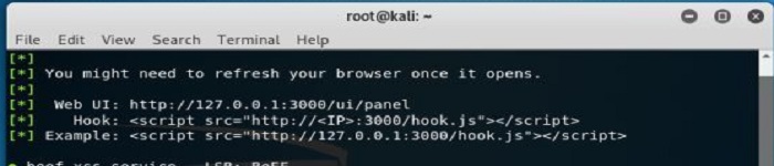 Kali Linux 2019.1 更新发布