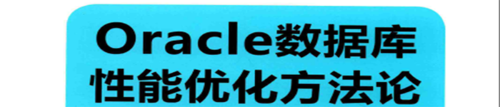 《ORACLE数据库性能优化方法论和最佳实践 》pdf电子书免费下载