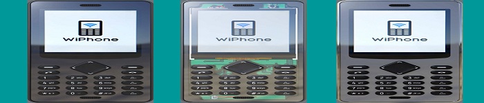 WiPhone — 手机也开源