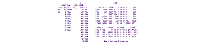 文本编辑器GNU nano 4.4 发布