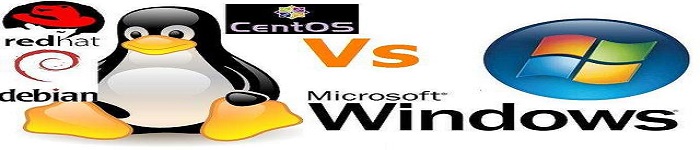 Windows or Linux comparison