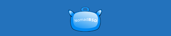 NomadBSD 1.3 RC1 已发布