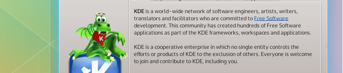 KDE Frameworks 5.65 发布