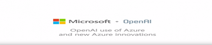 微软宣布：已获OpenAI GPT-3语言模型的独家许可
