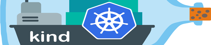 使用 kind 和 Docker 启动本地的 Kubernetes解说文档