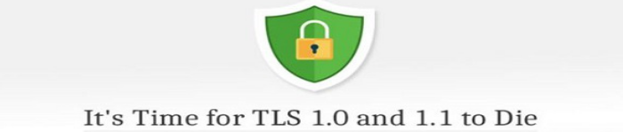 IETF 正式弃用 TLS 1.0 和 TLS 1.1