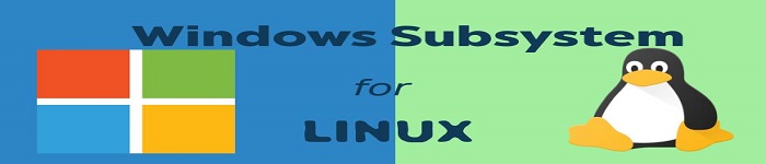 一条命令安装Windows Subsystem for Linux