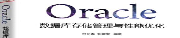 《Oracle数据库存储管理与性能优化》pdf电子书免费下载