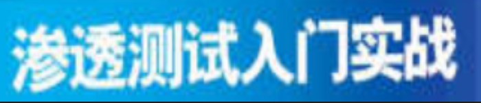 《渗透测试入门实战 》pdf电子书免费下载