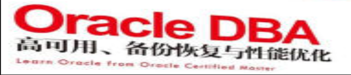 《Oracle DBA 高可用备份恢复与性能优化》pdf电子书免费下载