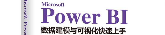 《Microsoft Power BI数据建模与可视化快速上手》pdf电子书免费下载