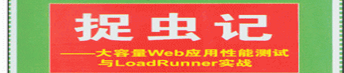 《大容量Web应用性能测试与LoadRunner实战》pdf书免费下载