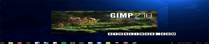 GIMP 团队发布 GIMP 2.10.32 作为 GIMP 2.10 稳定系列的新维护更新