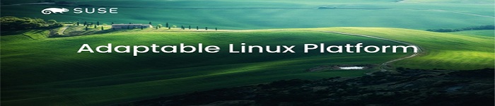 SUSE 推出业界首个自适应 Linux 平台原型