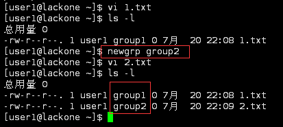 linux vsftp 用户管理_linux用户和用户组管理_linux下用户管理