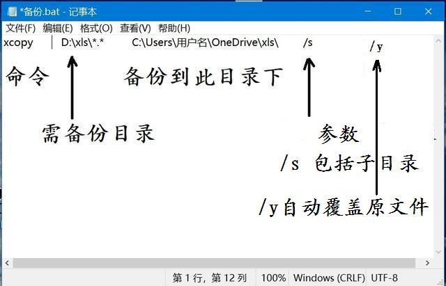 学英语必备技能：掌握复制命令cp