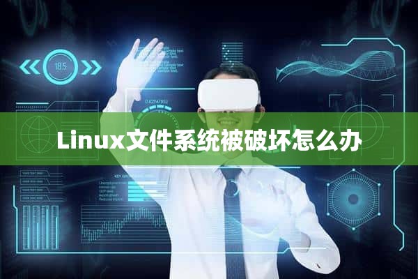 Linux文件系统被破坏怎么办