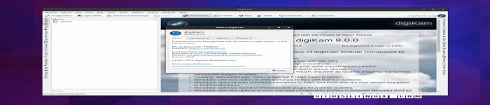 digiKam 8.0发布，带来了许多新的功能和改进