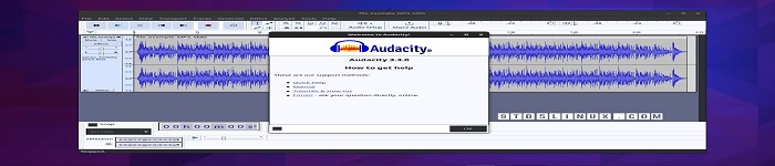 Audacity 3.3音频编辑器更新