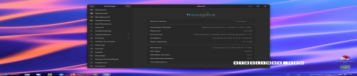 Freespire开发团队近日宣布了Freespire 9.5的发布和普及