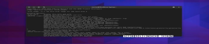 QEMU 8.1承诺提供新的PipeWire音频后端和改进的兼容性