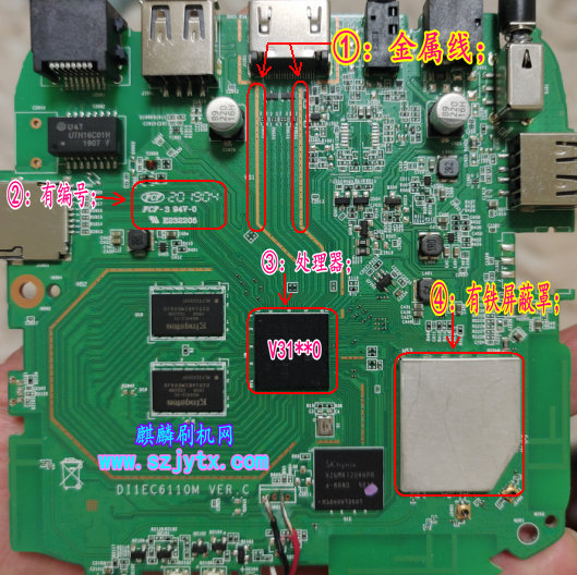 创维E900芯片刷成linux，网上真的有教程！