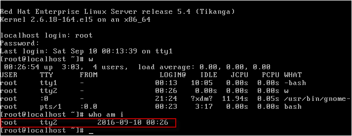 Linux轻松查看所有用户