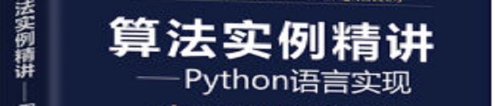 《算法实例精讲—Python语言实现》pdf电子书免费下载