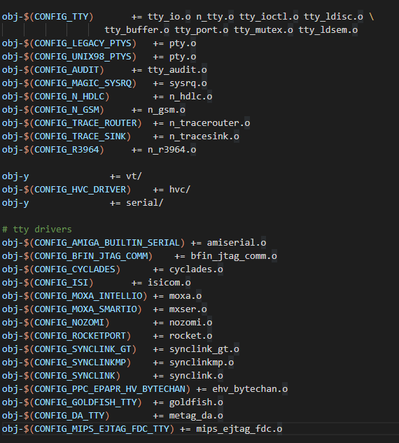 linux内核编译_内核编译教程_arm linux内核编译