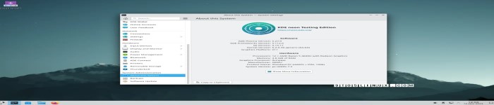 KDE Frameworks 5.112改进了对NetworkManager 1.44的支持并修复了错误