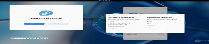 Fedora 项目近日发布了 Fedora Linux 39