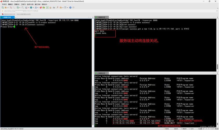 linux tcp udp tool 掌握Linux平台上的TCP和UDP工具：网络管理与问题诊断的关键技能