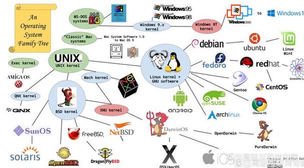 探索Linux系统多样版本及其开源特性，为何应首选开源Linux系统